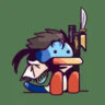 Selected profile picture