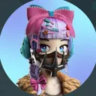 Selected profile picture