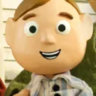 Selected profile picture