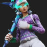 Selected profile picture