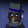 Selected profile picture