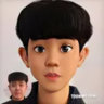 Selected profile picture