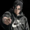 Selected profile picture
