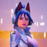 Selected profile picture