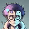 Selected profile picture