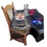 Selected profile picture