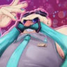 Selected profile picture