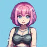 Selected profile picture