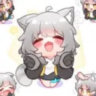 Selected profile picture