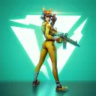 Selected profile picture