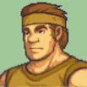 Selected profile picture