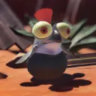 Selected profile picture