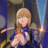 Selected profile picture