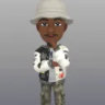 Selected profile picture