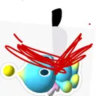 Selected profile picture