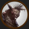 Selected profile picture