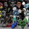 Selected profile picture
