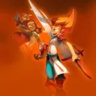 Selected profile picture