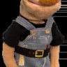 Selected profile picture