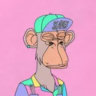 Selected profile picture