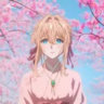 Selected profile picture