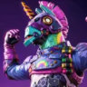 Selected profile picture