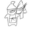 Selected profile picture