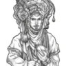 Selected profile picture