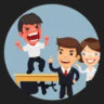 Matched profile picture