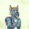 Selected profile picture
