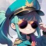 Selected profile picture
