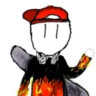 Selected profile picture
