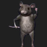 Selected profile picture
