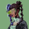 Selected profile picture