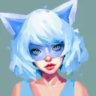 Selected profile picture