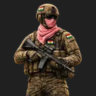 Matched profile picture