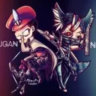 Matched profile picture