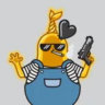 Selected profile picture