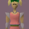 Selected profile picture