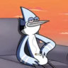 Selected profile picture