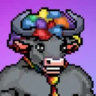 Selected profile picture