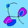 Selected profile picture