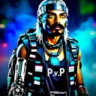 Selected profile picture