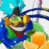 Selected profile picture