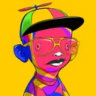 Selected profile picture