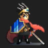 Selected profile picture