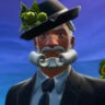 Selected profile picture