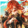 Selected profile picture