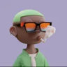 Selected profile picture