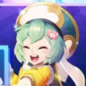 Selected profile picture